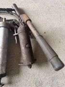 Lot - Assorted Grease Guns