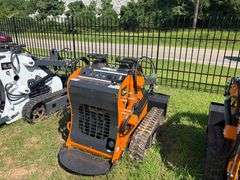 2025 Landhero Unused LDH-T460XX Mini-Track Loader