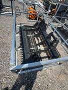 2025 Wolverine Unused LL-12-78W Skidsteer Land Leveler