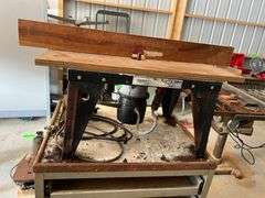 Benchtop Router Table 25444