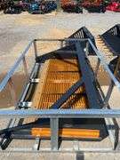 2025 Landhonor Unused RSB-14-80W 80" Skid Steer Rock Screening Bucket