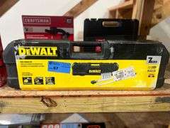 New Dewalt Tire Change Kit with Torque Wrench