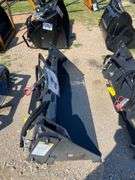 2025 Wolverine Unused MCB-11-48W Mini Skid Steer Combination Bucket