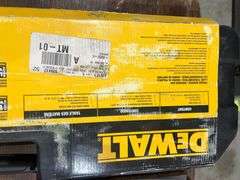 New Dewalt Tire Change Kit with Torque Wrench