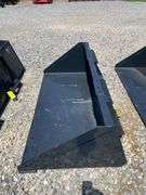 2025 Wolverine Unused TDB-11-66W Skidsteer Track Duty Bucket,