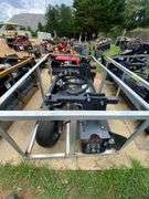 2025 Landhonor Unused PR-12-72W Skidsteer 72in Power Rake