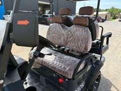 2025 IR Sdlanch Unused IRGC80 Electric Golf Cart