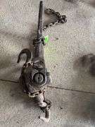 Yale Lever Chain Hoist