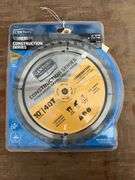 Century Drill & Tool 10in Circular Saw