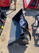 2025 Wolverine Unused MCB-11-48W Mini Skid Steer Combination Bucket