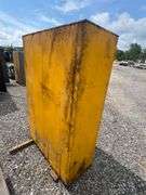 Safety Storage Cabinet - 18in L x 43.5 W x 65in H