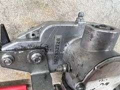 Shindaiwa AHS242 Articulating Hedge Trimmer