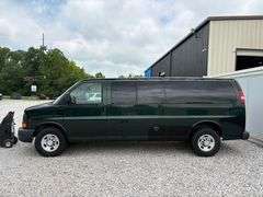 2012 Chevrolet Express 3500 LS 2WD