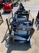 2025 GIYI Unused GY-PG72C Skid Steer Plate Grabber-Grapple