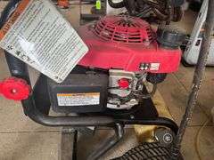 Troybilt Gas Pressure Washer