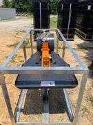 2025 Wolverine Unused LS-23-103W Log Splitter
