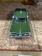 (2) Military Police Model Car