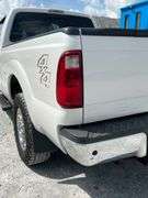 2013 Ford F-250 Super Duty Lariat 4x4 Pickup
