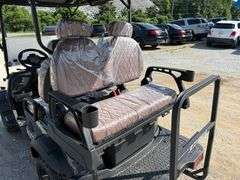 2025 IR Sdlanch Unused IRGC80 Electric Golf Cart