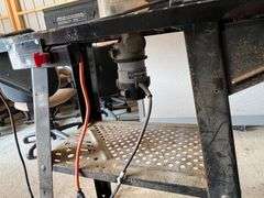 Wolfcraft Router Center 670