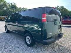 2012 Chevrolet Express 3500 LS 2WD