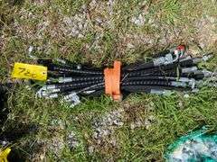 2025 MIVA Unused Mini Excavator/Skid Steer Assorted Hydraulic Hoses