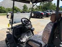 2025 IR Sdlanch Unused IRGC80 Electric Golf Cart