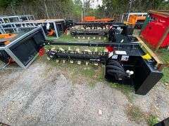 2025 Raytree Unused RMT48 48"Trencher