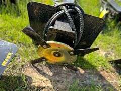 2025 MIVA Unused Mini Excavator 4-Blade Trimmer