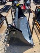 2025 GIYI Unused GY-KH72F Skid Steer 4 in 1 Combination Bucket