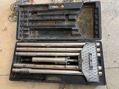 Auto Lok Tube Kit with Power Stretcher