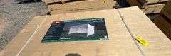 KJ Unused K1912 20ftx12ft Livestock Metal Shed