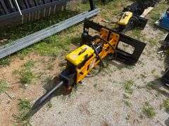 2025 GIYI Unused 680 Skidsteer Hydraulic Hammer