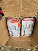 New Memphis MCR 3100HVIS Hi Vis Work Gloves - Size Small - 120 Pairs