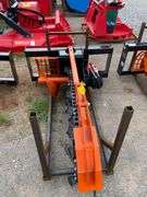 2025 GIYI Unused GY-D39F Skid Steer Trencher