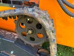 2025 Landhero Unused LDH-HT380 Mini-Track Loader