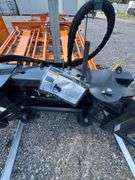 2025 Wolverine Unused BSH-12-75D Skid Steer Bale Squeeze Hydraulic Adjustable