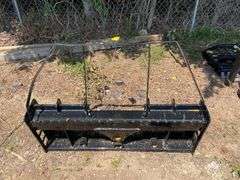 2025 Wolverine Unused PFF3-13-45W Pallet Fork Frame no Forks