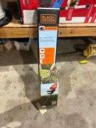 New Black & Decker Hedge Trimmer - Cordered