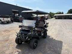 2025 IR Sdlanch Unused IRGC80 Electric Golf Cart