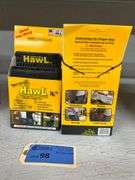 (4) New Hawl-It Builder Belt Materials Carry Assistant Tool