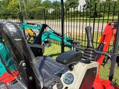 2025 Aboss Unused GH20 Mini-Excavator