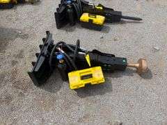 2025 GIYI Unused GY-D45 Hydraulic Pile Hammer