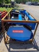 2025 Raytree Unused RMDM72A 72" Drum Mulcher