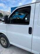 2016  CHEVROLET  Express 2016 Chevrolet Express Van with Refrigerated Cargo