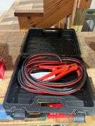 New 4Ga Booster Cable - 20 Ft