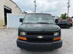 2012 Chevrolet Express 3500 LS 2WD