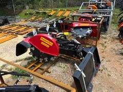 2025 Raytree Unused RMSG29 29" Stump Grinder
