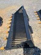 2025 Wolverine Unused RB-14-84W 84" Skid Steer Rock Bucket