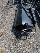 2025 GIYI Unused Skid Steer Flail Mower